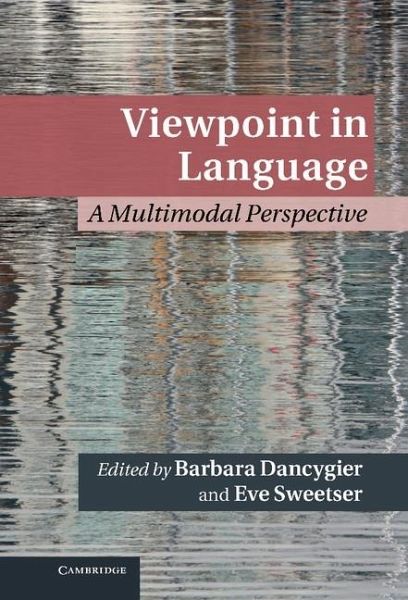 Viewpoint in Language (eBook, ePUB) Viewpoint in Language (eBook, ePUB)