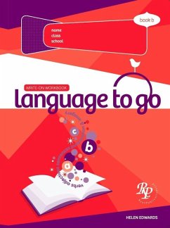 Language To Go Bk B (eBook, PDF) - Helen Edwards