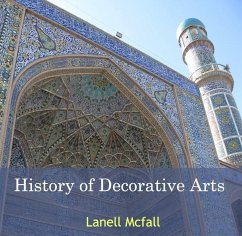 History of Decorative Arts (eBook, PDF) - Mcfall, Lanell