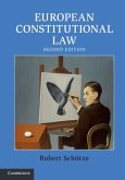 European Constitutional Law (eBook, ePUB)