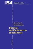 Discourse and Contemporary Social Change (eBook, PDF)