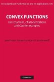 Convex Functions (eBook, PDF)