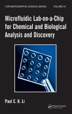 Microfluidic Lab-on-a-Chip for Chemical and Biological Analysis and Discovery (eBook, PDF)
