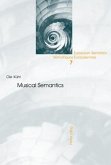 Musical Semantics (eBook, PDF)
