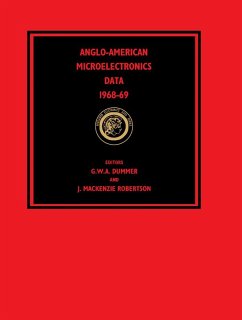 Anglo-American Microelectronics Data 1968-69 (eBook, PDF)