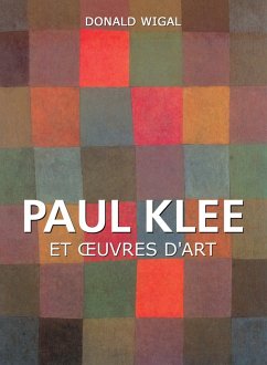 Cover Paul Klee et oeuvres d'art (eBook, ePUB)
