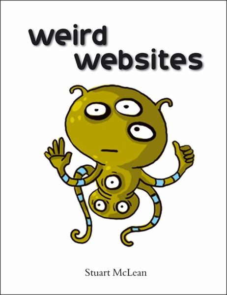 Weird Websites (eBook, PDF)