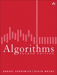 Algorithms (eBook, PDF) - Sedgewick, Robert; Wayne, Kevin