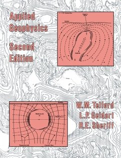Applied Geophysics (eBook, ePUB) - Telford, W. M.