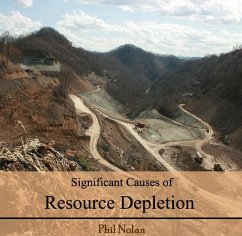 Cover Significant Causes of Resource Depletion (eBook, PDF)