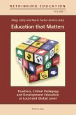 Education that Matters (eBook, PDF)