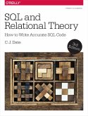 SQL and Relational Theory (eBook, ePUB)