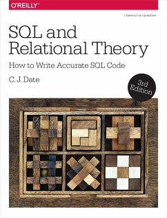 SQL and Relational Theory (eBook, ePUB) - Date, C. J.