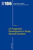 L2 Pragmatic Development in Study Abroad Contexts (eBook, ePUB)