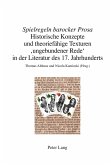 Spielregeln barocker Prosa (eBook, PDF)