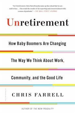 Cover Unretirement (eBook, ePUB)