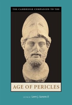 Cover Cambridge Companion to the Age of Pericles (eBook, ePUB)