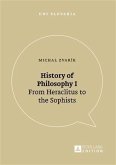 History of Philosophy I (eBook, PDF)