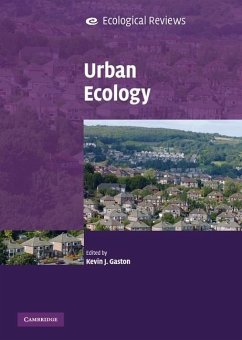 Urban Ecology (eBook, ePUB)