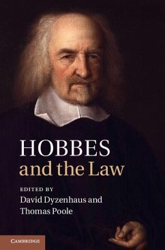 Hobbes and the Law (eBook, ePUB)
