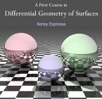 First Course in Differential Geometry of Surfaces, A (eBook, PDF)
