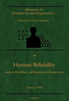 Cover Human Reliability (eBook, PDF)