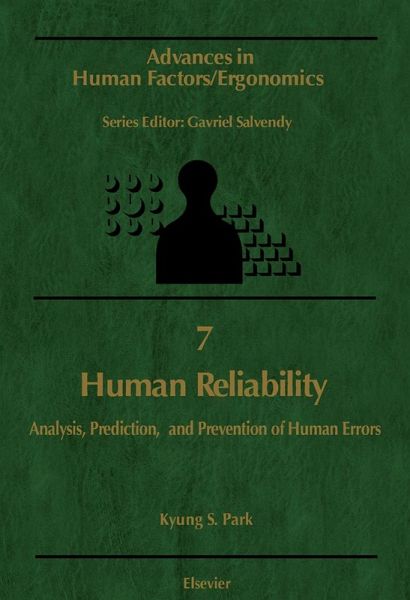 Human Reliability (eBook, PDF)