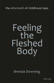 Feeling the Fleshed Body (eBook, PDF)