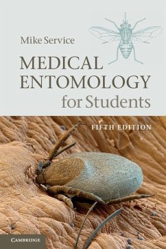 Medical Entomology for Students (eBook, ePUB) - Service, Mike