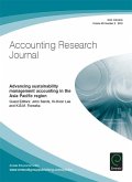 Advancing Sustainability Management Accounting in the Asia Pacific Region (eBook, PDF)