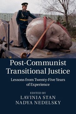 Post-Communist Transitional Justice (eBook, PDF)