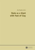 State as a Giant with Feet of Clay (eBook, ePUB)