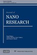 Journal of Nano Research Vol. 38... - Bild 1