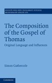 Composition of the Gospel of Thomas (eBook, ePUB)
