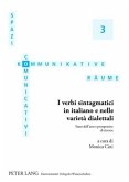I verbi sintagmatici in italiano e nelle varieta dialettali (eBook, PDF)