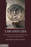 Law and Lies (eBook, ePUB)