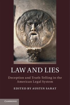 Law and Lies (eBook, ePUB)