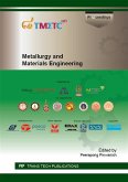 Metallurgy and Materials Engineering (eBook, PDF)