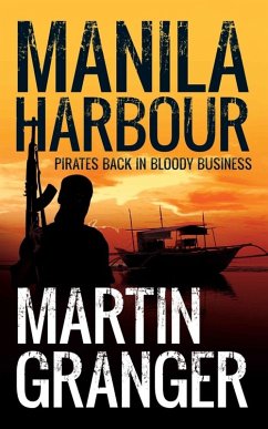 Manila Harbour (eBook, ePUB) - Granger, Martin