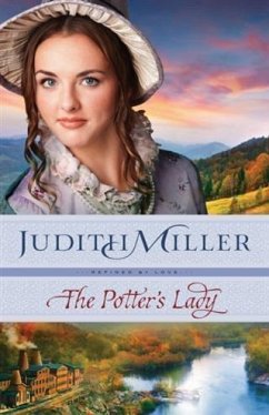 Cover Potter's Lady (Refined by Love Book #2) (eBook, ePUB)