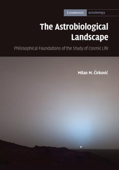 Cover Astrobiological Landscape (eBook, ePUB)