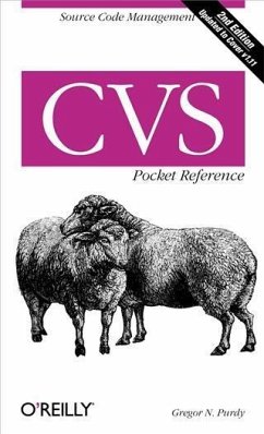 Cover CVS Pocket Reference (eBook, PDF)