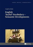 English 'Joyful' Vocabulary - Semantic Developments (eBook, PDF)