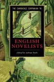 Cambridge Companion to English Novelists (eBook, ePUB)