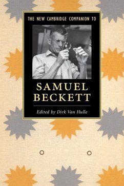 New Cambridge Companion to Samuel Beckett (eBook, ePUB)