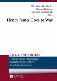 Henry James Goes to War (eBook, ePUB)