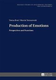 Production of Emotions (eBook, PDF)