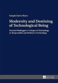 Modernity and Destining of Technological Being (eBook, PDF)