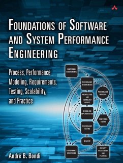 Foundations of Software and System Performance Engineering (eBook, PDF) - Bondi André B.