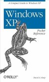 Windows XP Pocket Reference (eBook, PDF)